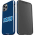 Disney Monsters University MU Logo iPhone 12 Pro Impact Case
