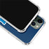 Disney Monsters University MU Logo iPhone 12 Pro Max Clear Case