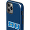 Disney Monsters University MU Logo iPhone 12 Pro Max Impact Case