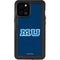 Disney Monsters University MU Logo iPhone 12 Pro Max Waterproof Case
