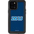 Disney Monsters University MU Logo iPhone 12 Pro Max Waterproof Case