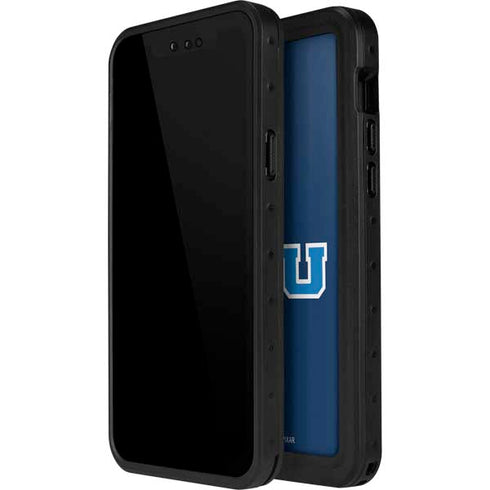 Disney Monsters University MU Logo iPhone 12 Pro Max Waterproof Case