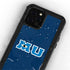 Disney Monsters University MU Logo iPhone 12 Pro Max Waterproof Case
