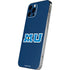 Disney Monsters University MU Logo iPhone 12 Pro Skin