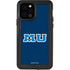 Disney Monsters University MU Logo iPhone 12 Pro Waterproof Case