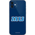 Disney Monsters University MU Logo iPhone 12 Skin