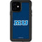 Disney Monsters University MU Logo iPhone 12 Waterproof Case