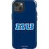 Disney Monsters University MU Logo iPhone 13 Impact Case