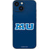 Disney Monsters University MU Logo iPhone 13 Mini Skin