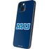 Disney Monsters University MU Logo iPhone 13 Mini Skin