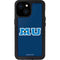 Disney Monsters University MU Logo iPhone 13 Mini Waterproof Case