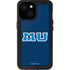 Disney Monsters University MU Logo iPhone 13 Mini Waterproof Case