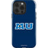 Disney Monsters University MU Logo iPhone 13 Pro Impact Case
