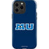 Disney Monsters University MU Logo iPhone 13 Pro Max Impact Case
