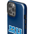 Disney Monsters University MU Logo iPhone 13 Pro Max Impact Case