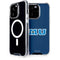 Disney Monsters University MU Logo iPhone 14 Pro MagSafe Case