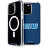 Disney Monsters University MU Logo iPhone 14 Pro Max MagSafe Case