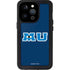 Disney Monsters University MU Logo iPhone 14 Pro Waterproof Case