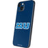 Disney Monsters University MU Logo iPhone 14 Skin