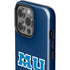 Disney Monsters University MU Logo iPhone 15 Pro Impact Case