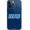 Disney Monsters University MU Logo iPhone 15 Pro Skin