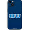 Disney Monsters University MU Logo iPhone 15 Skin