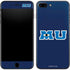 Disney Monsters University MU Logo iPhone 8 Plus Skin