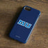 Disney Monsters University MU Logo iPhone 8 Pro Case