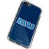Disney Monsters University MU Logo iPhone SE (2nd & 3rd Gen) Clear Case