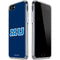 Disney Monsters University MU Logo iPhone SE (2nd & 3rd Gen) Clear Case