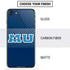Disney Monsters University MU Logo iPhone SE (2nd & 3rd Gen) Skin