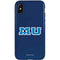 Disney Monsters University MU Logo iPhone X Pro Case