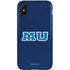 Disney Monsters University MU Logo iPhone X Pro Case