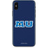 Disney Monsters University MU Logo iPhone X Skin