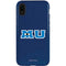 Disney Monsters University MU Logo iPhone XR Pro Case