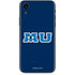 Disney Monsters University MU Logo iPhone XR Skin