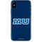Disney Monsters University MU Logo iPhone XS Skin