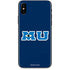 Disney Monsters University MU Logo iPhone XS Skin