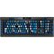 Disney Monsters University MU Logo K95 RGB PLATINUM Mechanical Gaming Keyboard Skin