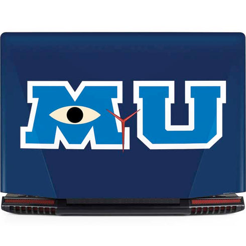 Disney Monsters University MU Logo Legion Y720 Skin