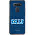 Disney Monsters University MU Logo LG K51/Q51 Clear Case