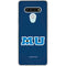 Disney Monsters University MU Logo LG Stylo 6 Clear Case