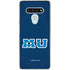 Disney Monsters University MU Logo LG Stylo 6 Clear Case