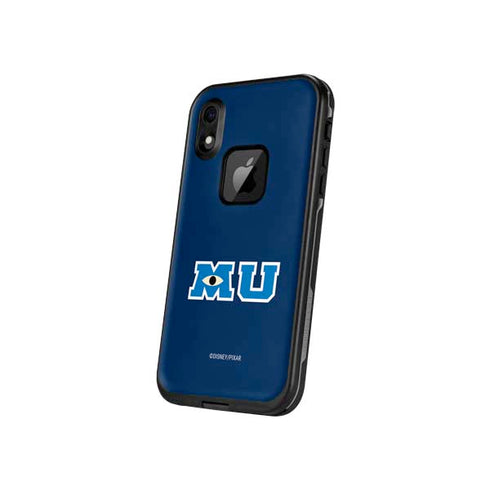 Disney Monsters University MU Logo LifeProof Fre iPhone Skin