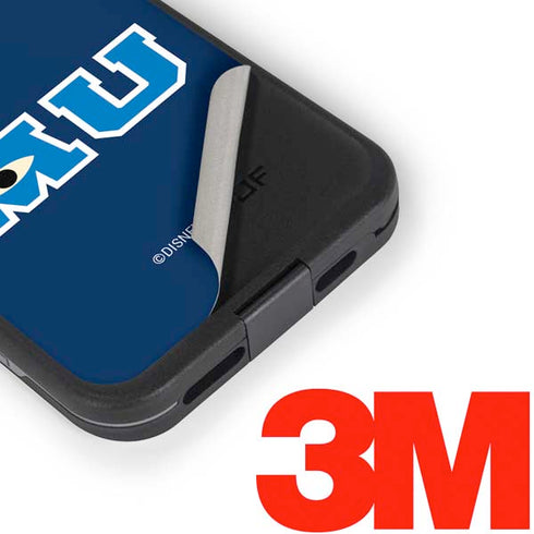 Disney Monsters University MU Logo LifeProof Fre iPhone Skin