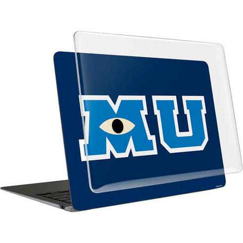 Disney Monsters University MU Logo MacBook Air 13in (2020) Case plus Skin