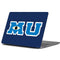 Disney Monsters University MU Logo Apple MacBook Pro 13-inch Skin