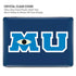 Disney Monsters University MU Logo MacBook Pro 16in (2021-25) Case plus Skin
