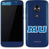 Disney Monsters University MU Logo Moto E5 Play Skin