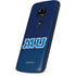 Disney Monsters University MU Logo Moto E5 Play Skin